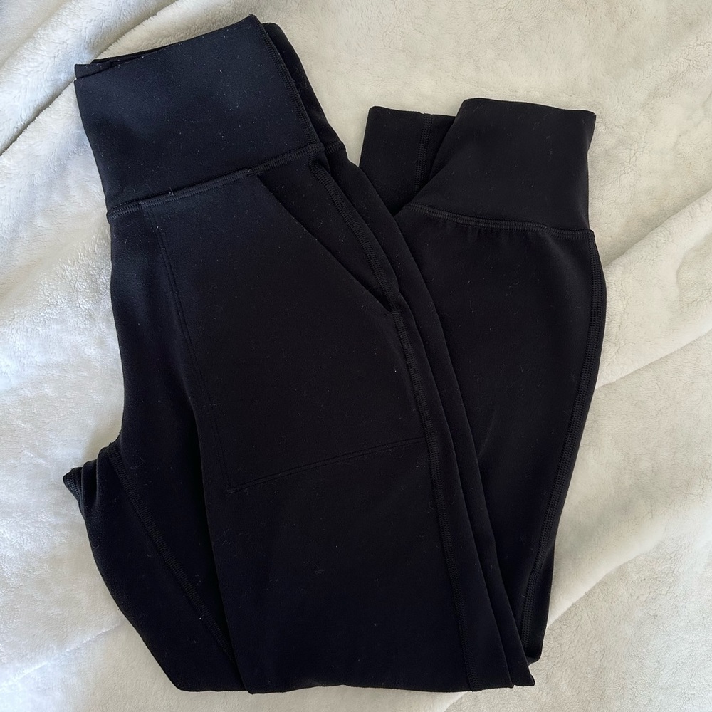 Lululemon align high-rise cropped jogger
